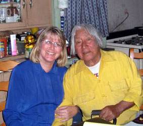Kymberlee Ruff and Native Wisdom Teacher Kymberlee Ruff and Native Wisdom Teacher
