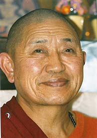 Garchen Rinpoche